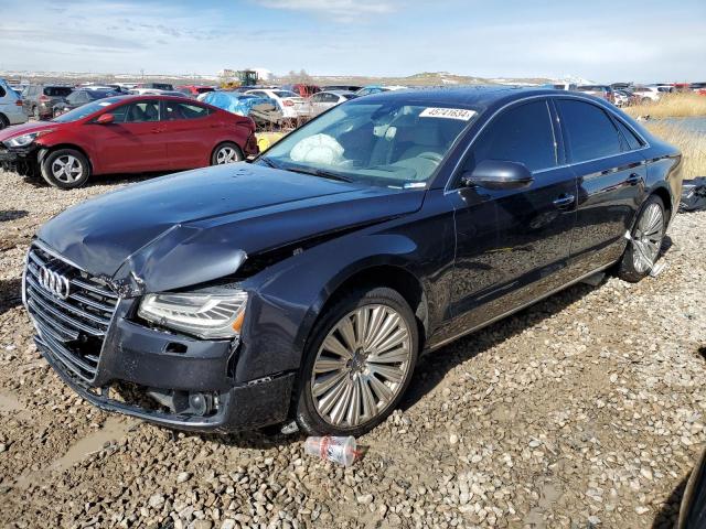 Audi A8 (2015)