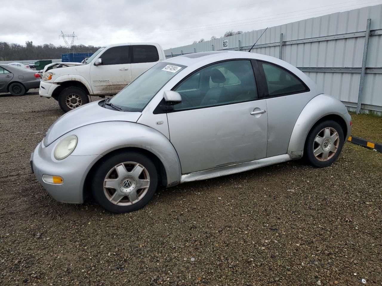 Volkswagen Beetle (2000)