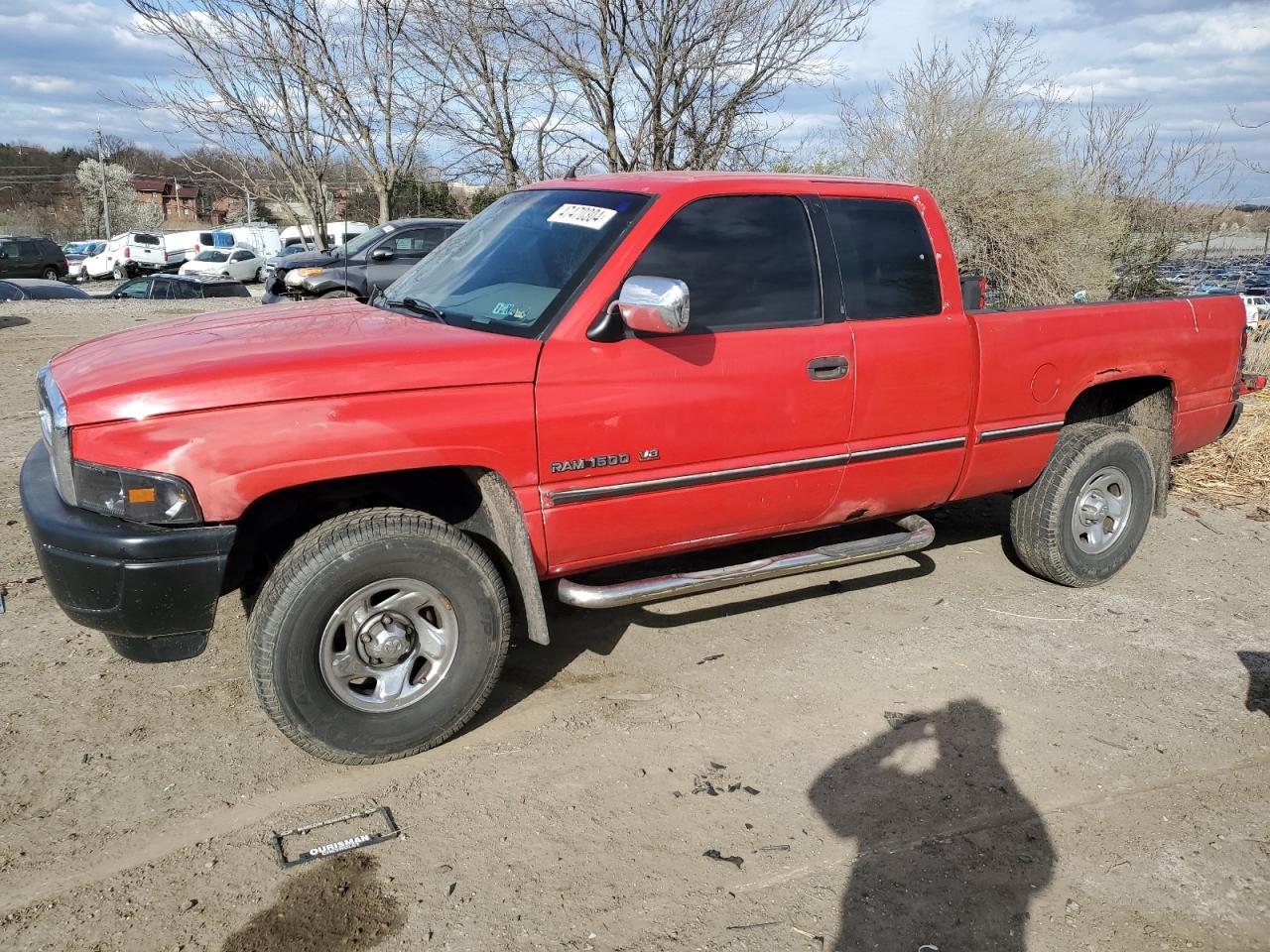 Dodge Ram (1996)