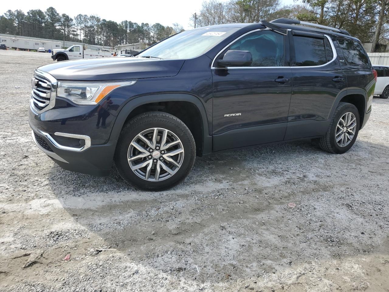 Gmc Acadia (2017)