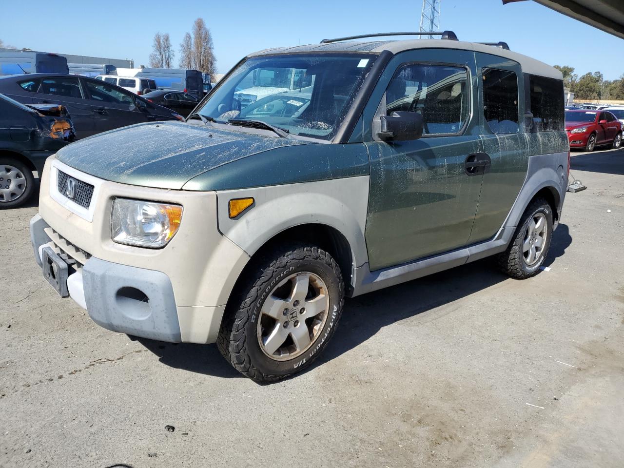 Honda Element (2005)