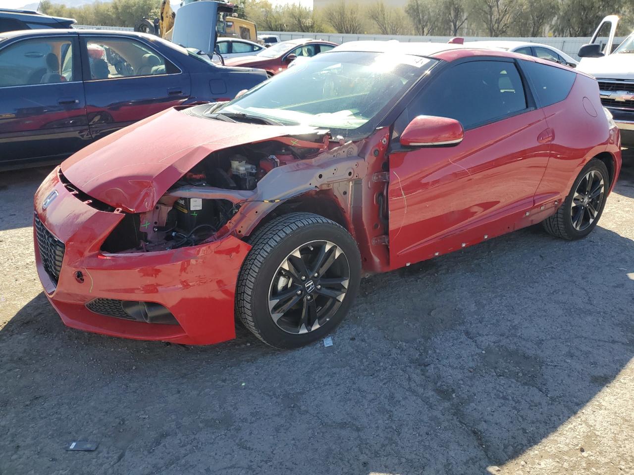 Honda Cr-z (2015)