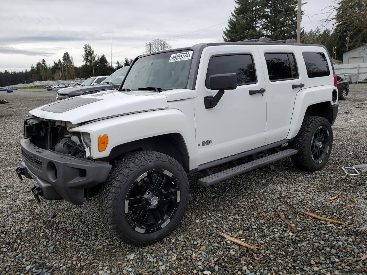 Hummer H3 (2006)