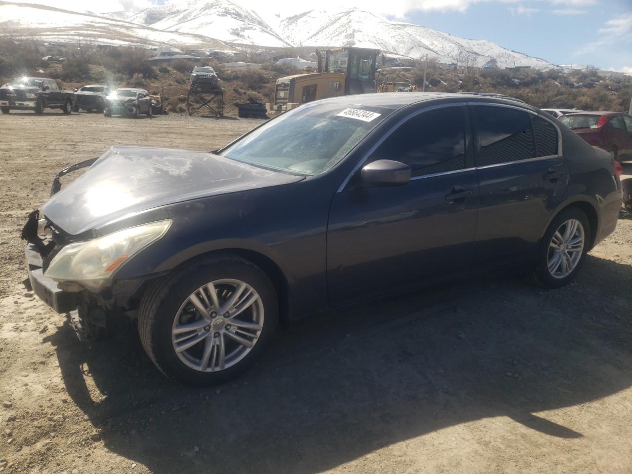 Infiniti G (2011)