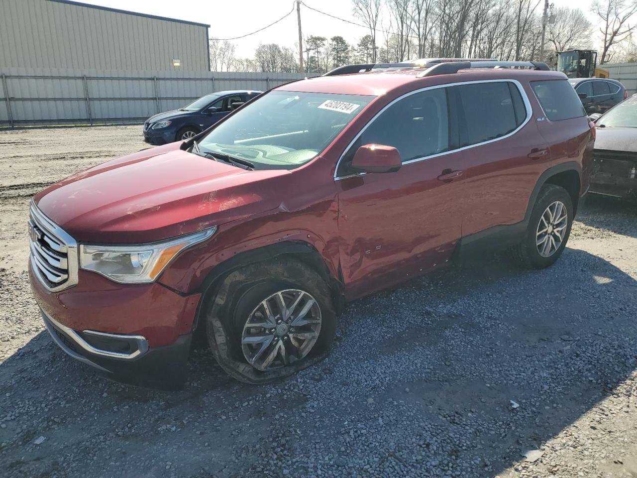Gmc Acadia (2019)