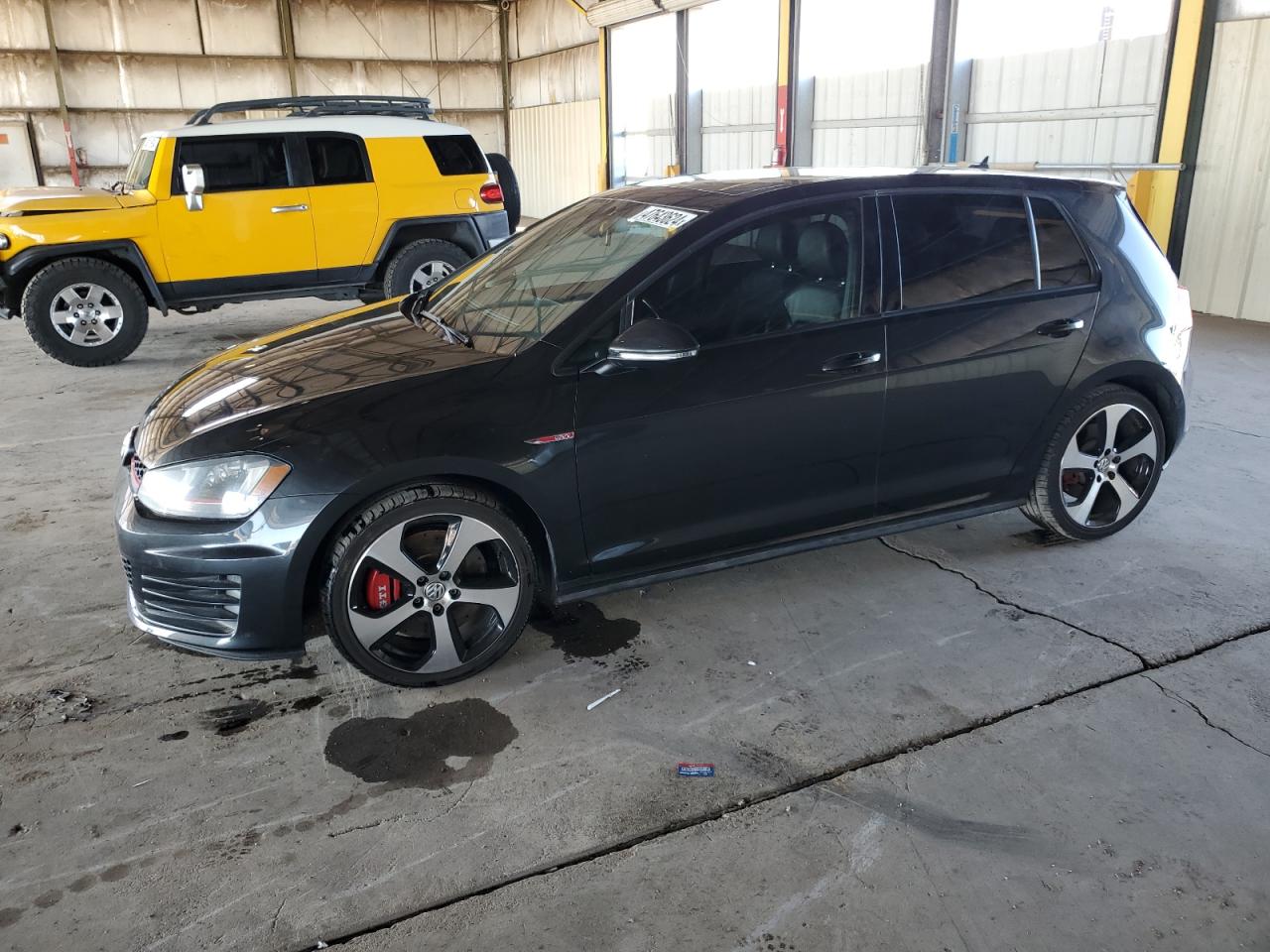Volkswagen Gti (2016)