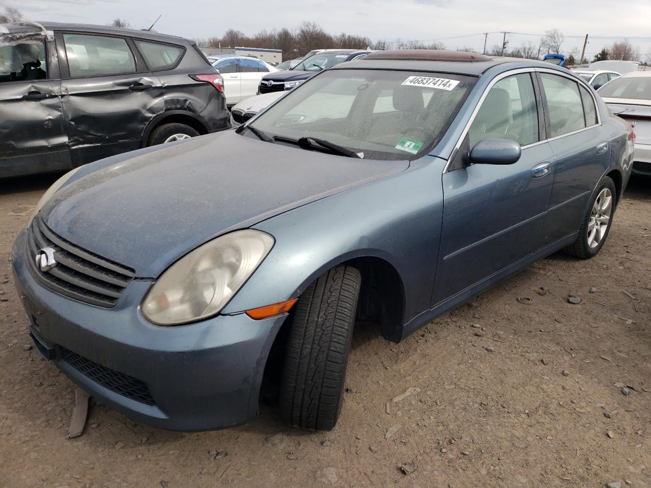 Infiniti G (2005)