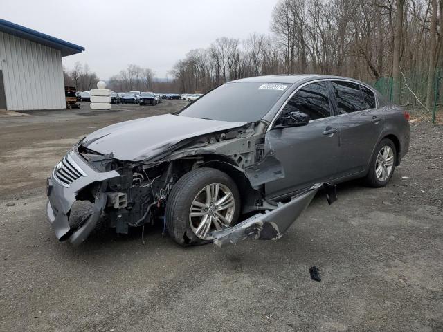 Infiniti Q40 (2015)