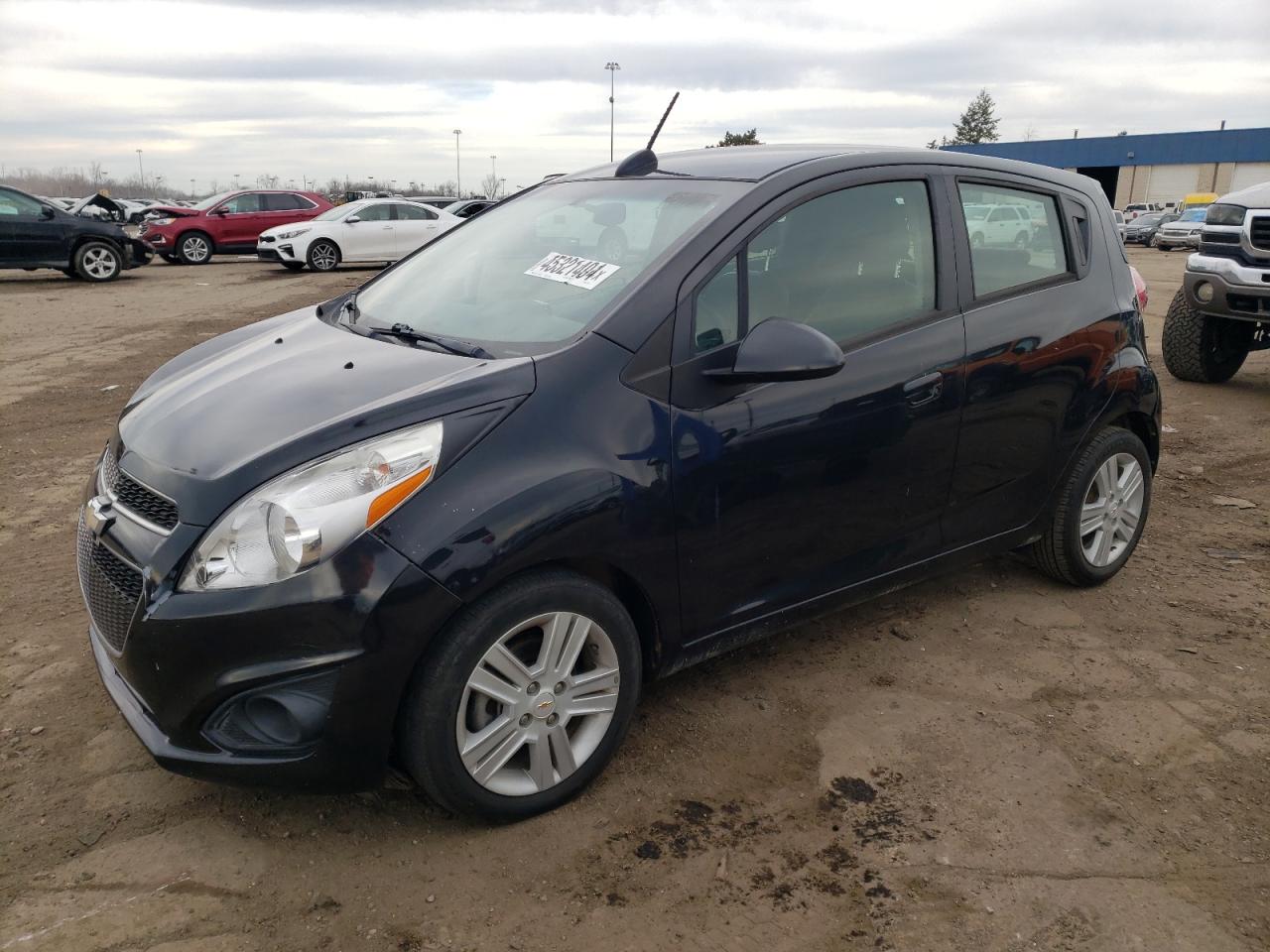 Chevrolet Spark (2015)
