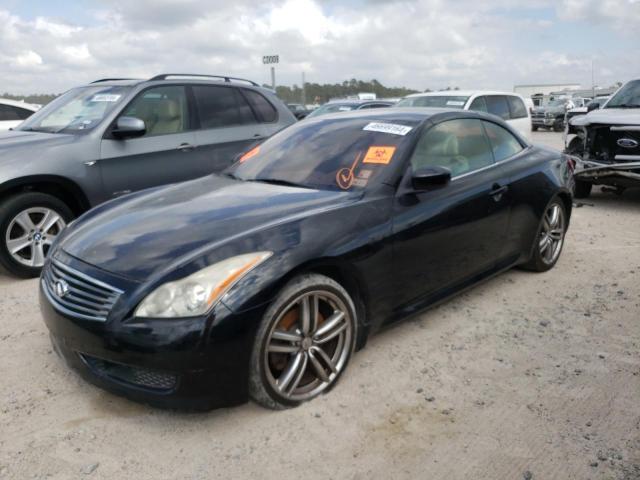 Infiniti G37 (2009)