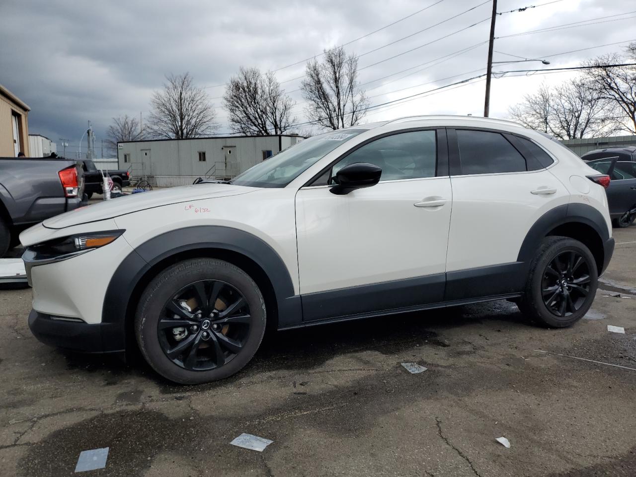 Mazda Cx-30 (2021)