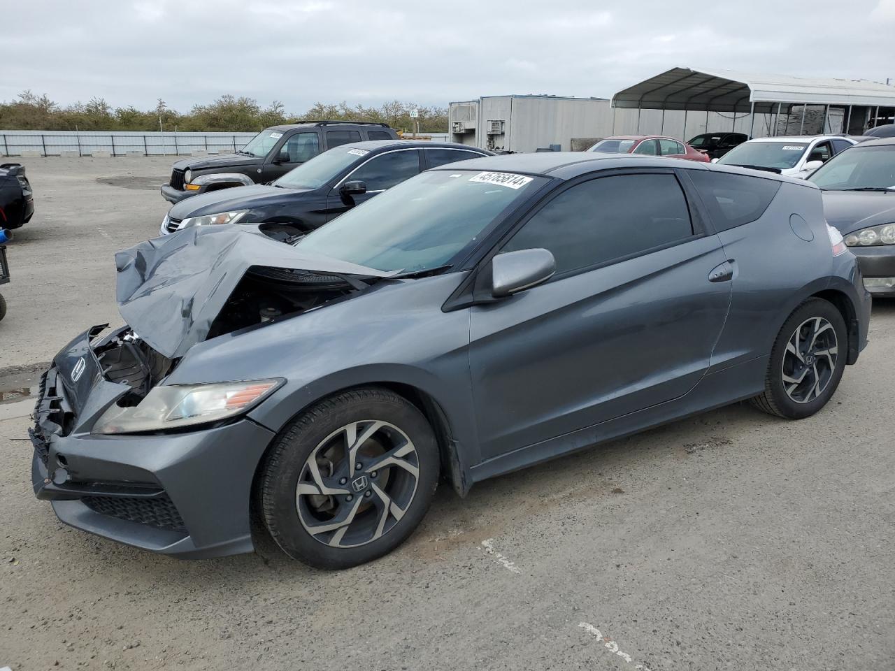 Honda Cr-z (2016)