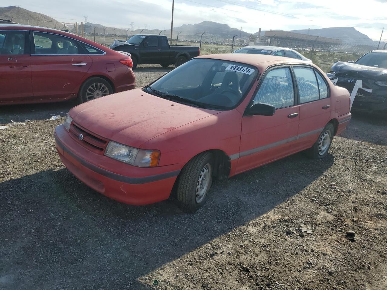 Toyota Tercel (1994)