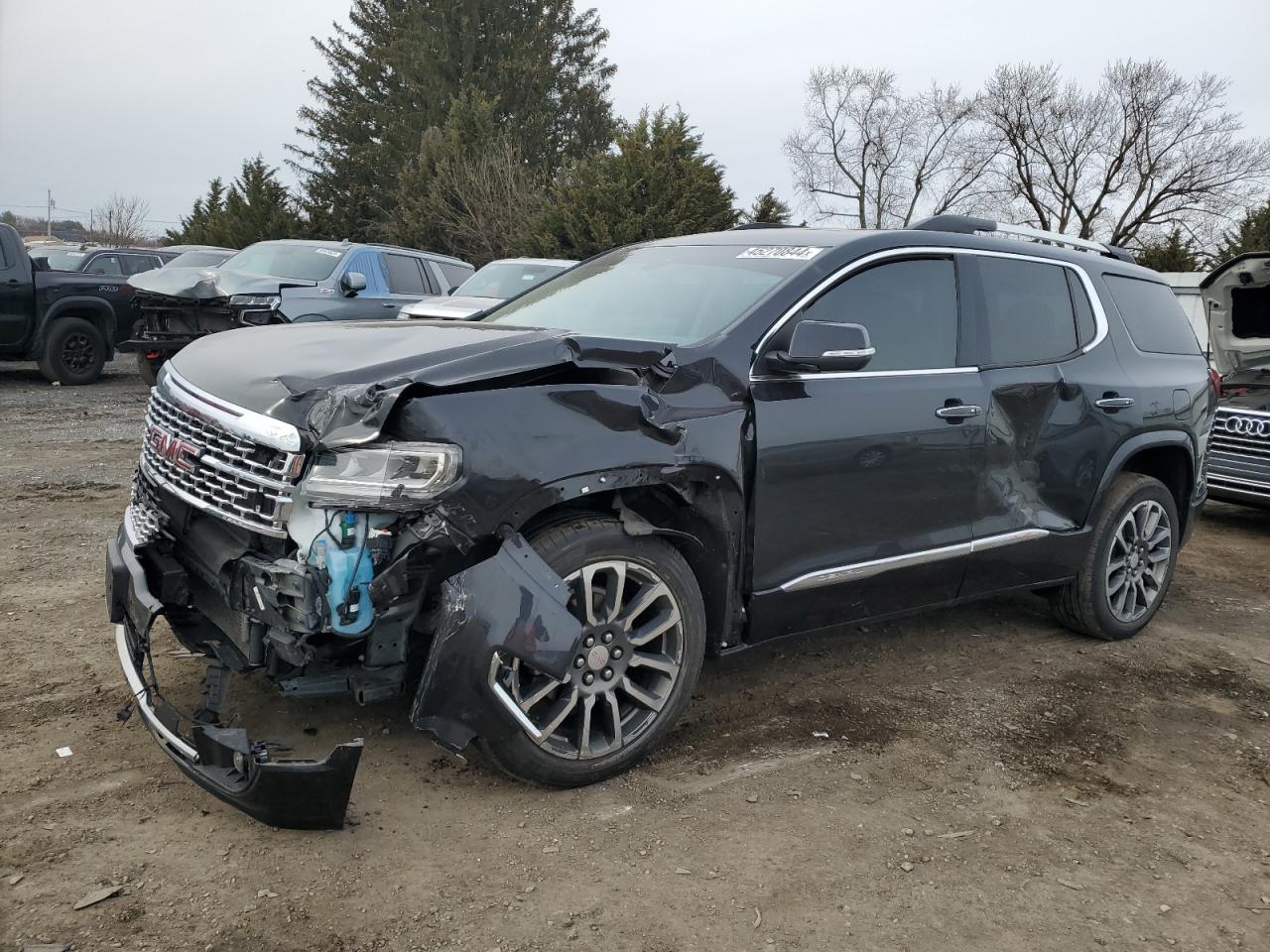 Gmc Acadia (2020)