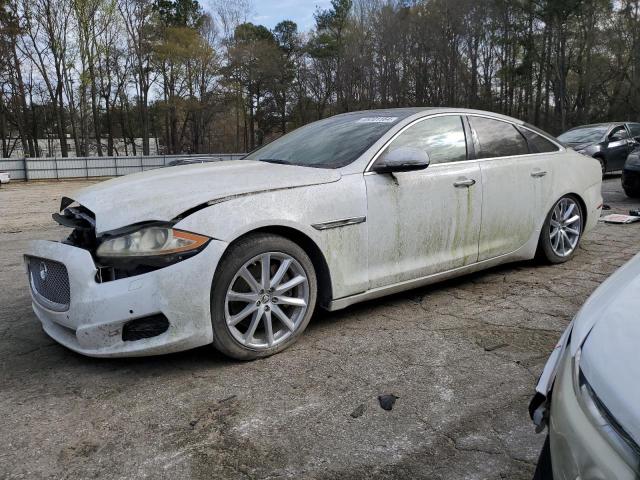 Jaguar Xj (2012)