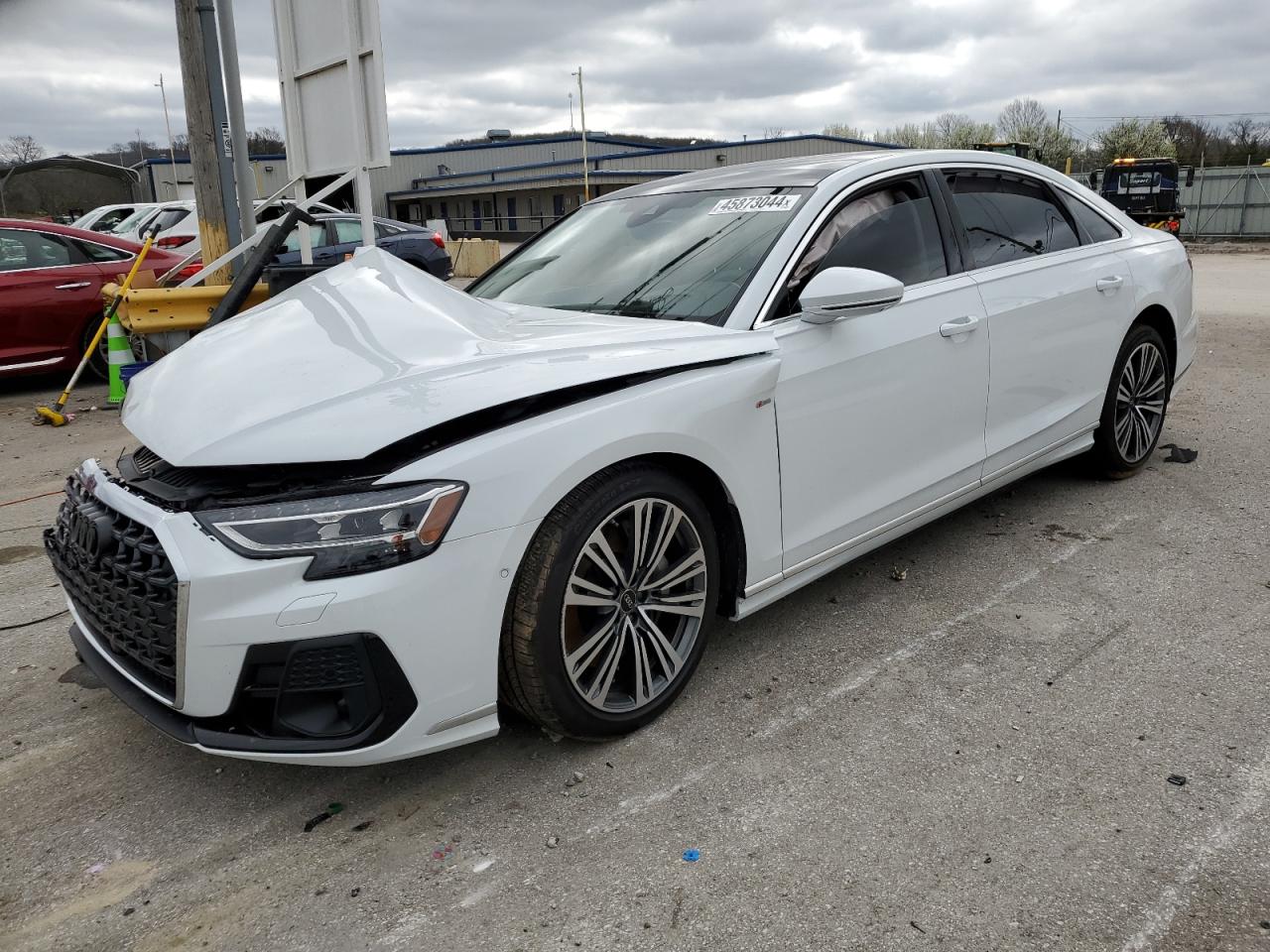 Audi A8 (2023)