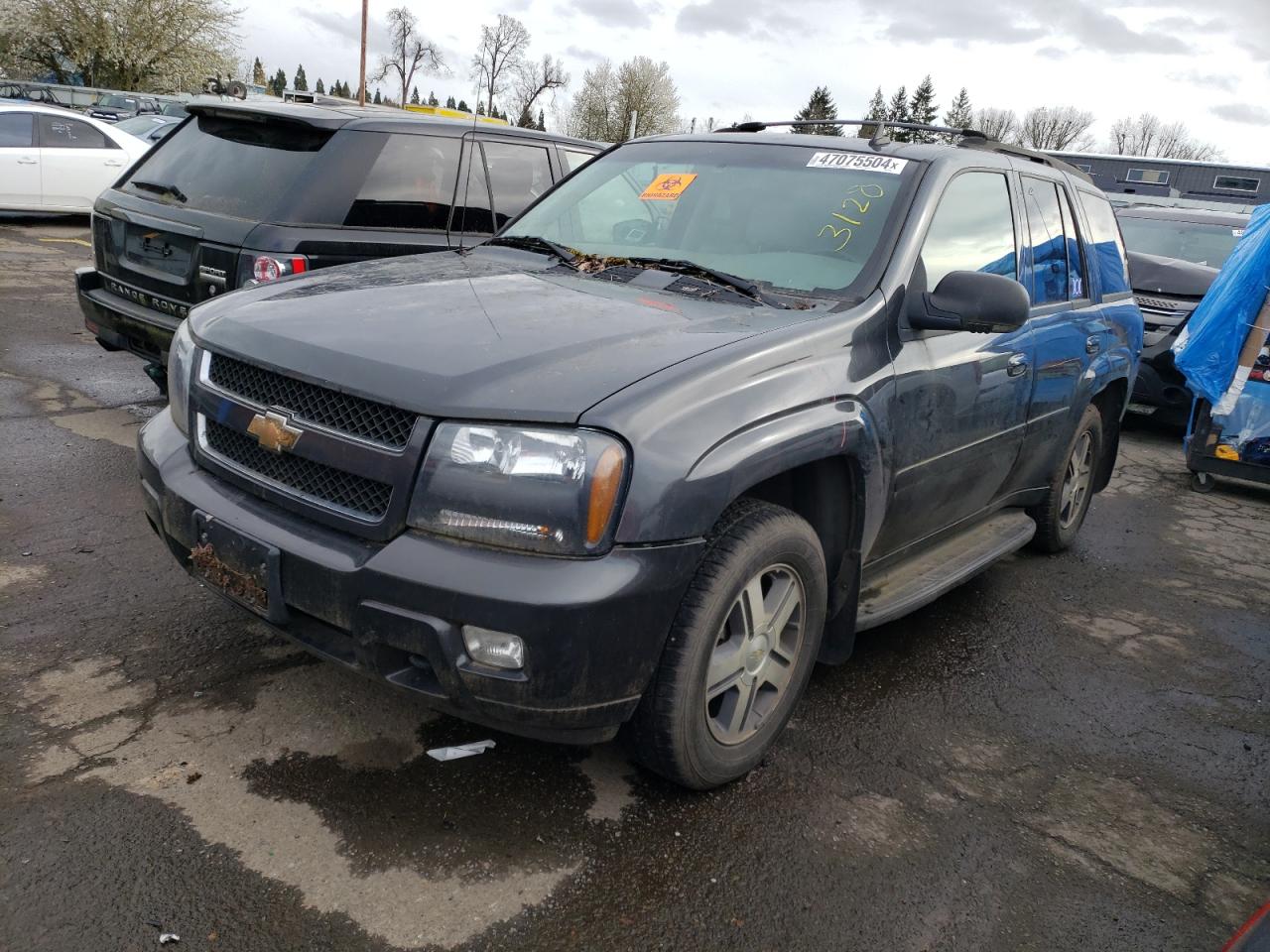 Chevrolet Trailblazer (2007)