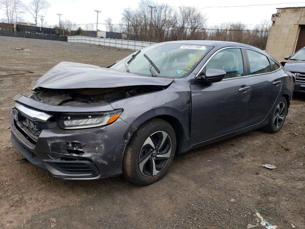 Honda Insight (2021)