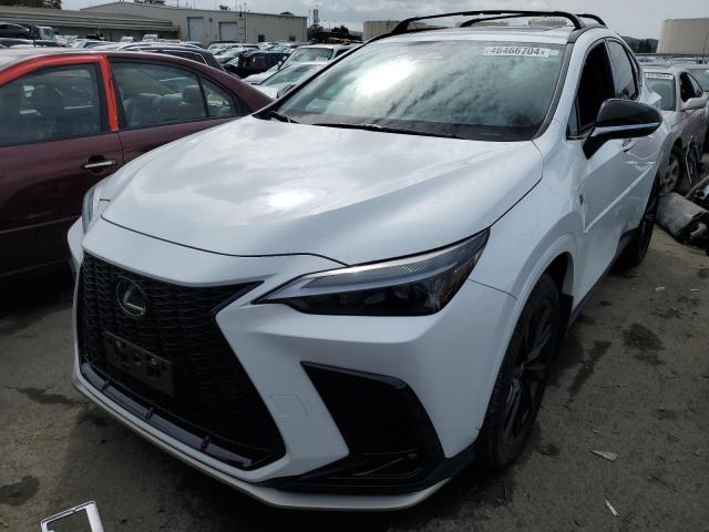 Lexus Nx 350 lux (2024)