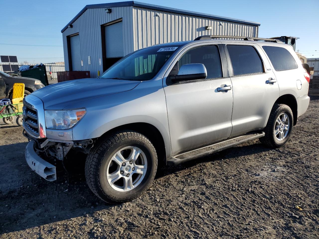 Toyota Sequoia (2017)