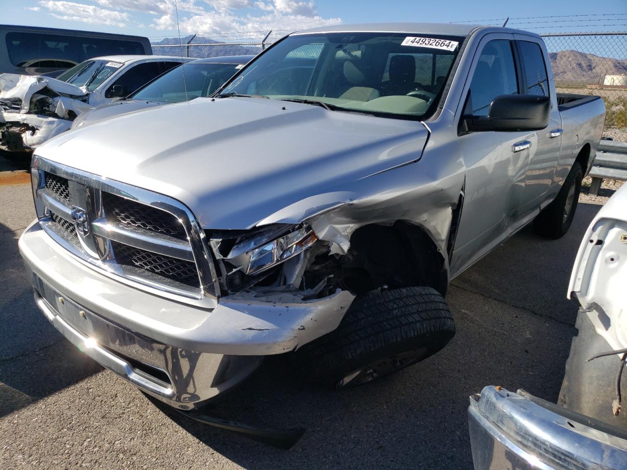 Dodge Ram (2012)