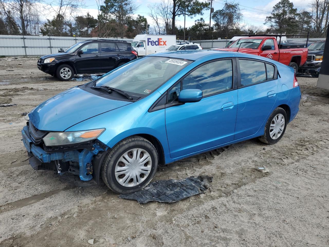 Honda Insight (2010)