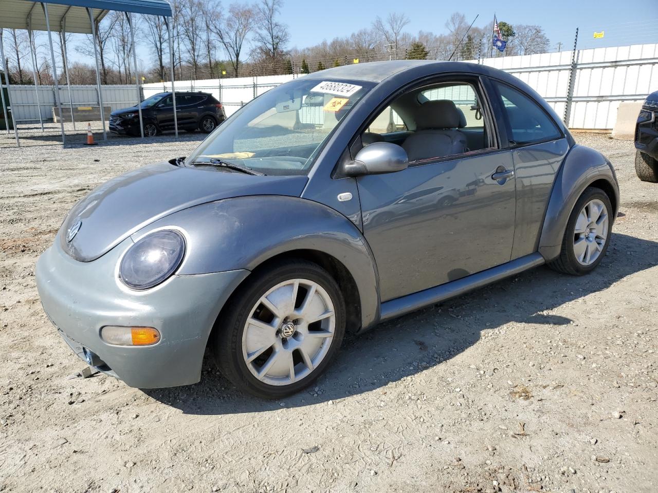 Volkswagen Beetle (2003)