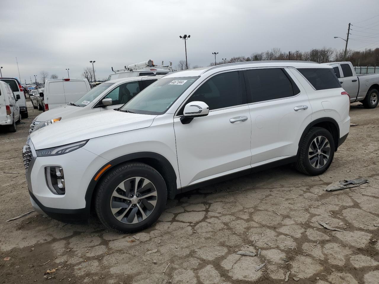 Hyundai Palisade (2020)