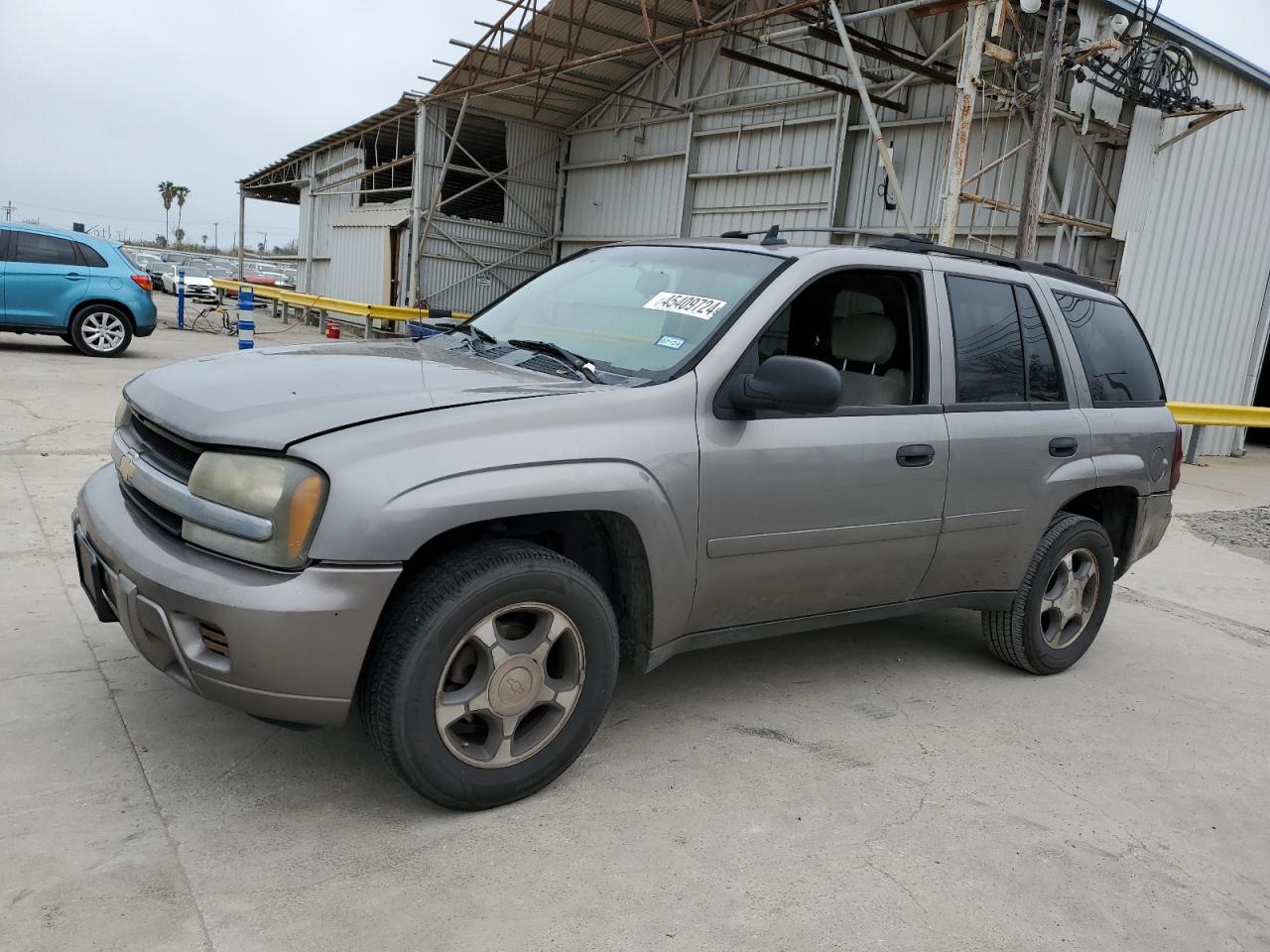 Chevrolet Trailblazer (2007)