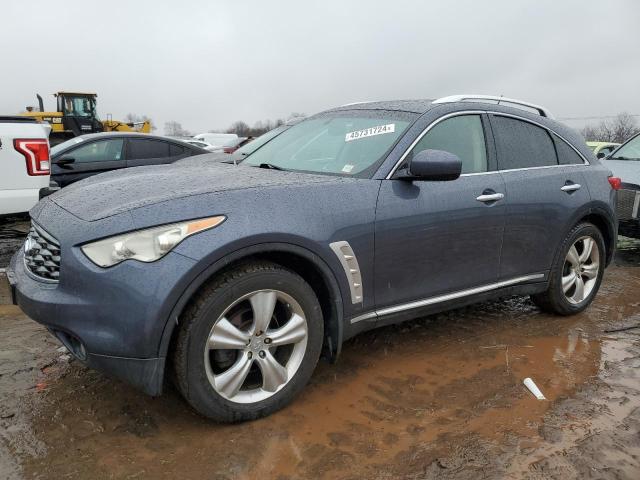 Infiniti Fx35 (2009)