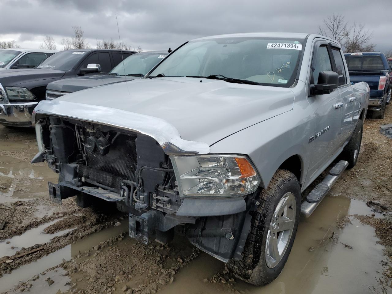 Dodge Ram (2012)