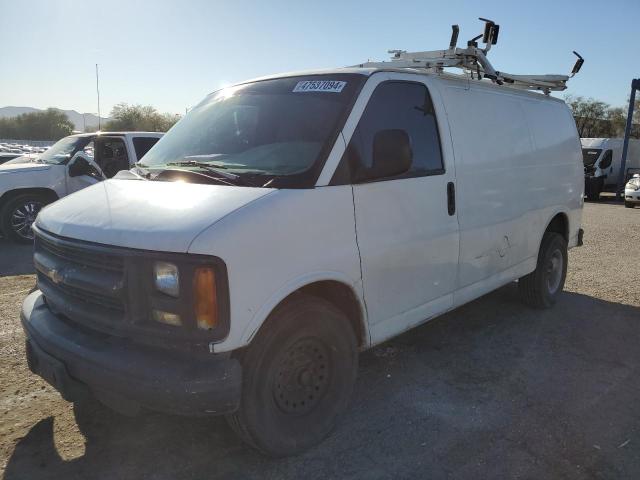 Chevrolet Express (1999)