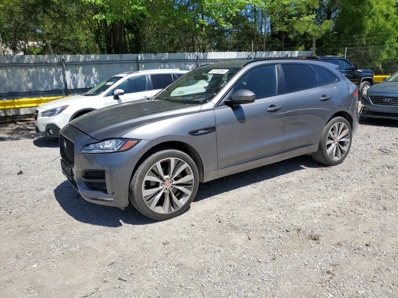 Jaguar F-pace (2017)