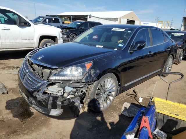 Hyundai Equus (2015)