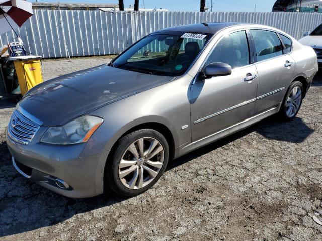 Infiniti M35 (2008)