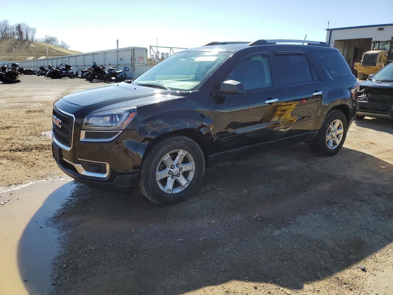 Gmc Acadia (2016)