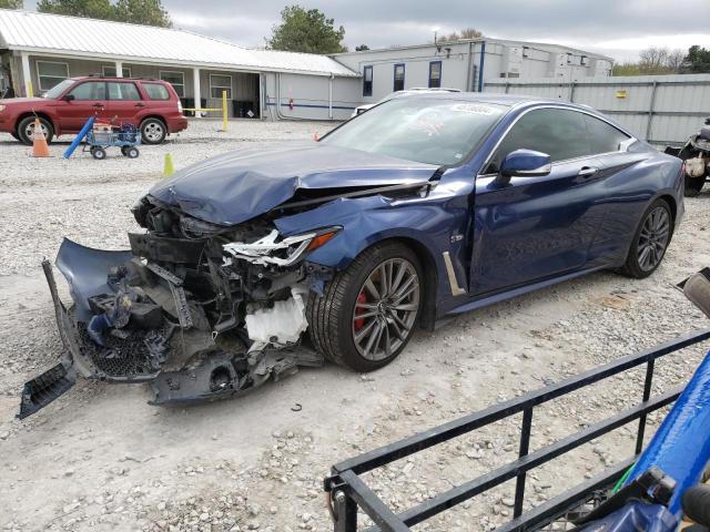 Infiniti Q60 (2017)