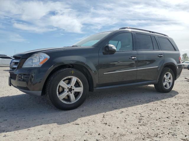 Mercedes-benz Gl-class (2008)