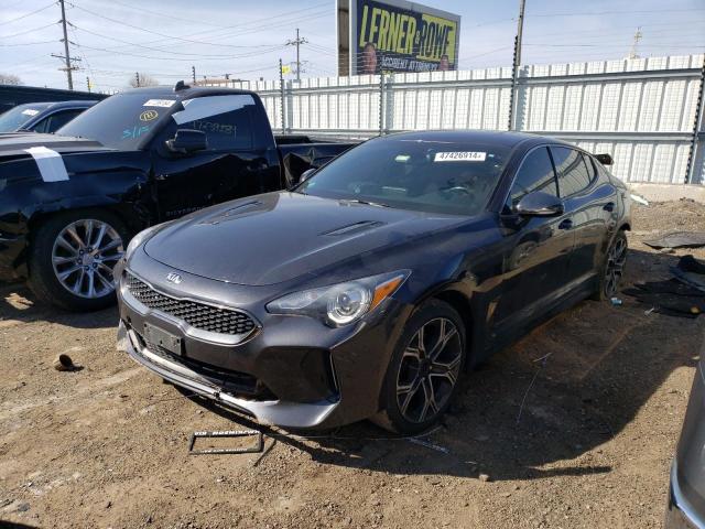 Kia Stinger (2020)