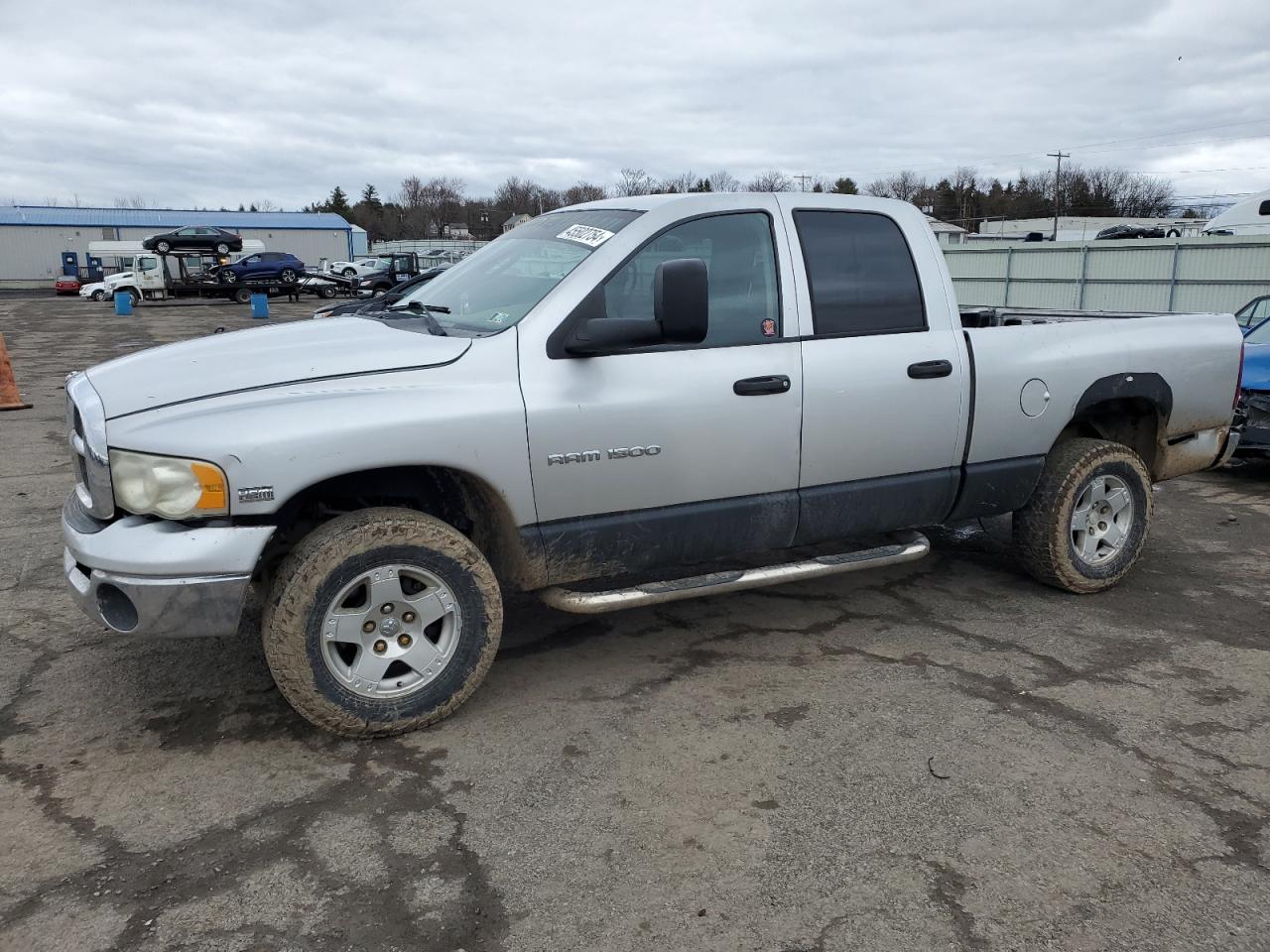Dodge Ram (2005)