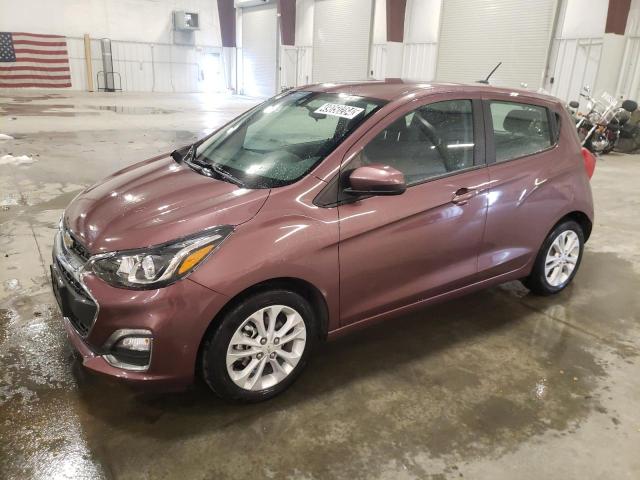 Chevrolet Spark (2020)
