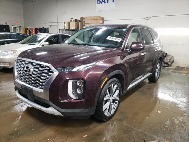 Hyundai Palisade (2020)