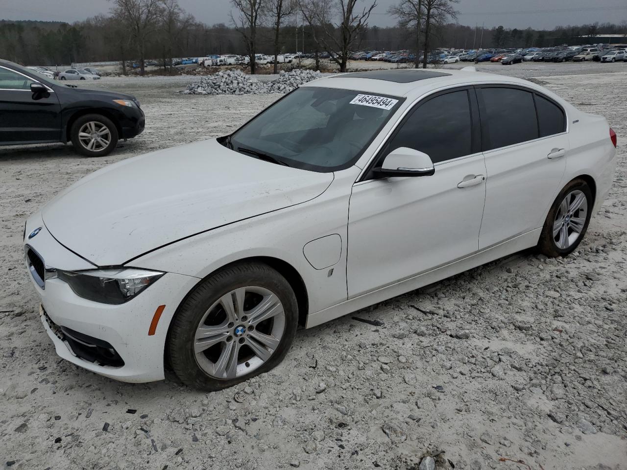 Bmw 3er (2017)