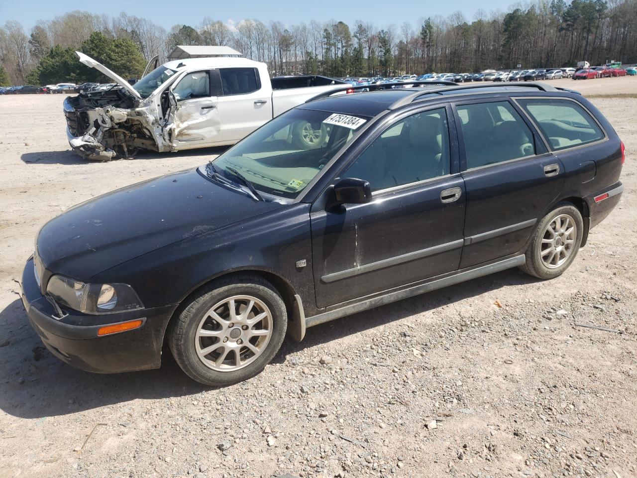 Volvo V40 (2002)
