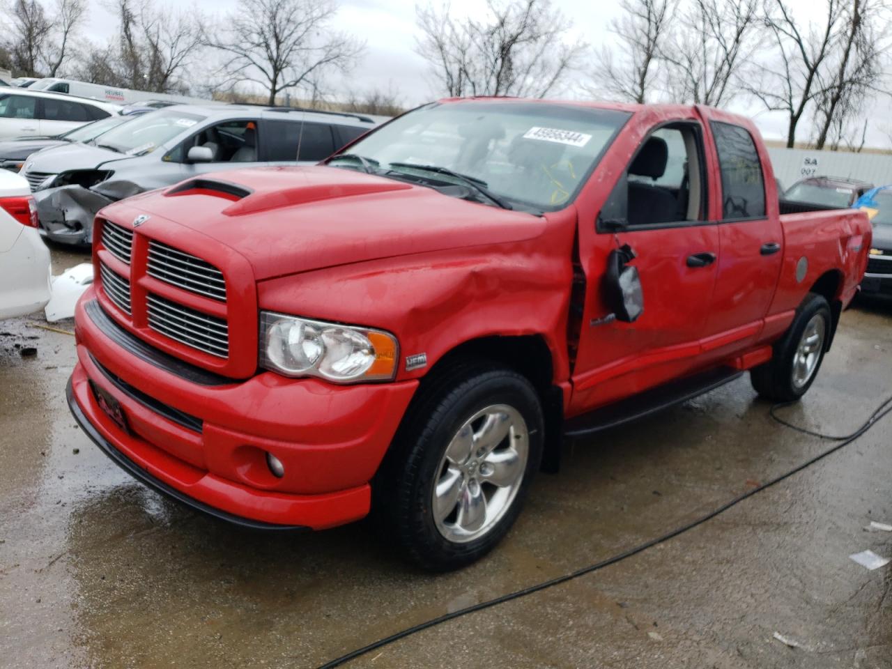 Dodge Ram (2005)