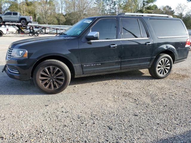 Lincoln Navigator (2016)
