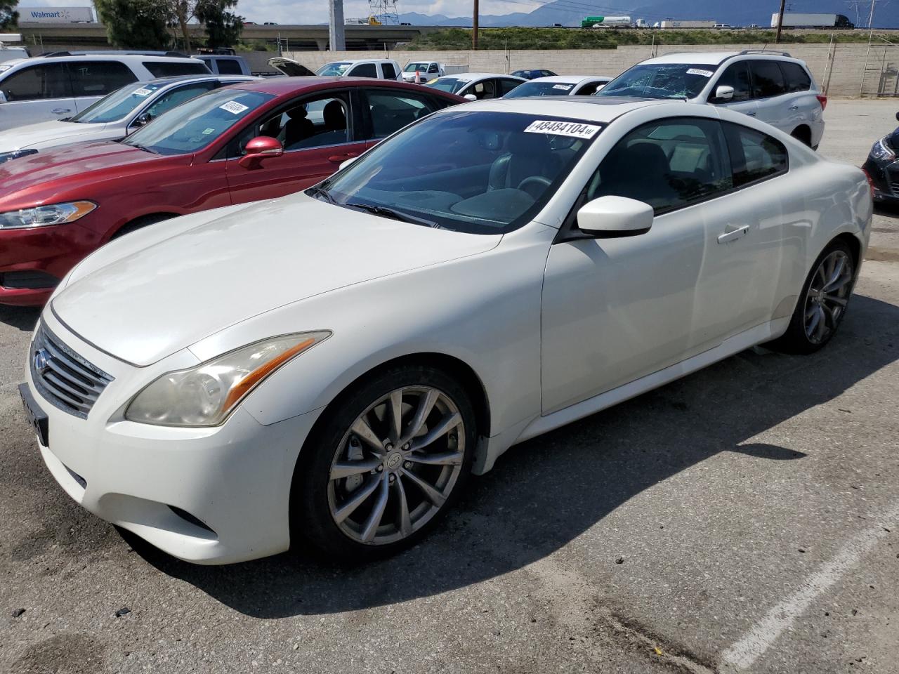 Infiniti G (2008)
