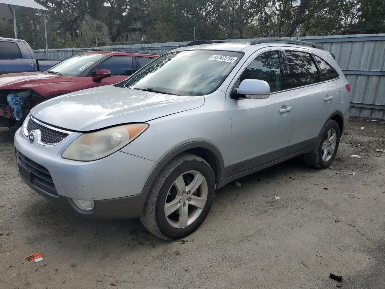 Hyundai Veracruz (2007)