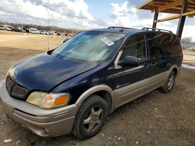 Pontiac Montana (2004)
