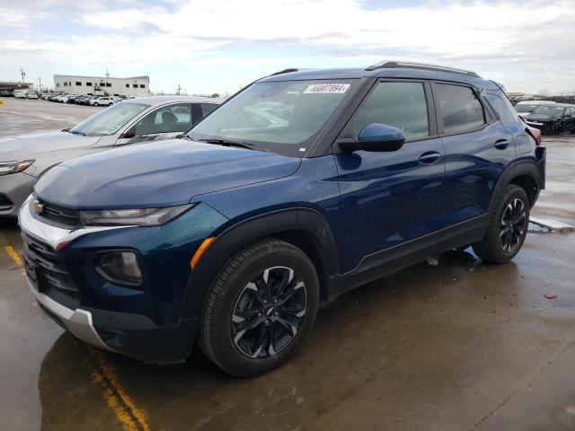 Chevrolet Trailblzr (2021)